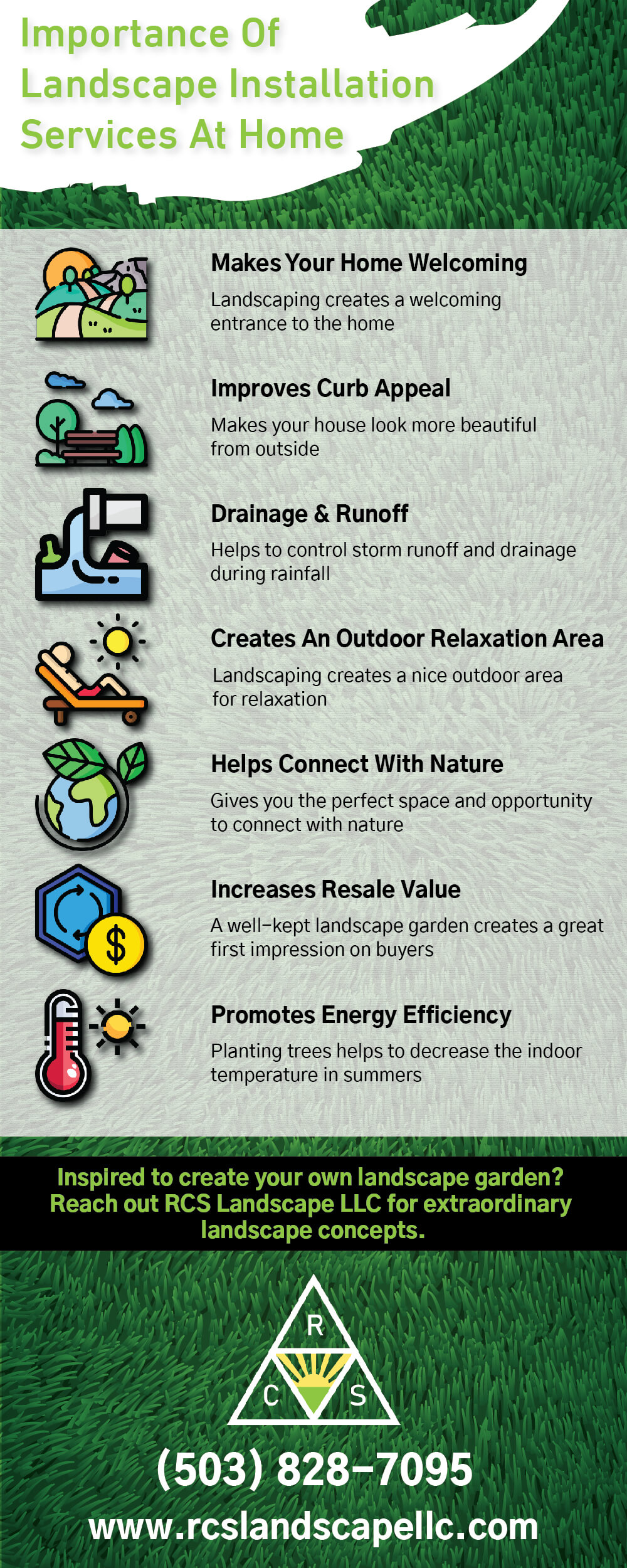 Importance Of Landscape Maintenance Services At Home